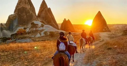 KAPADOKYA RÜYASI (2 GECE 3 GÜN)