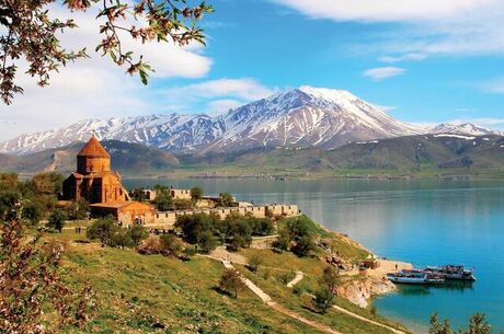 VAN TURU (GÜNÜBİRLİK